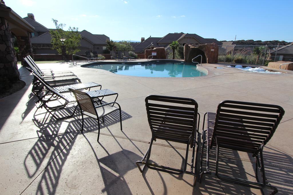 Canyon Villas At Coral Ridge Washington Esterno foto