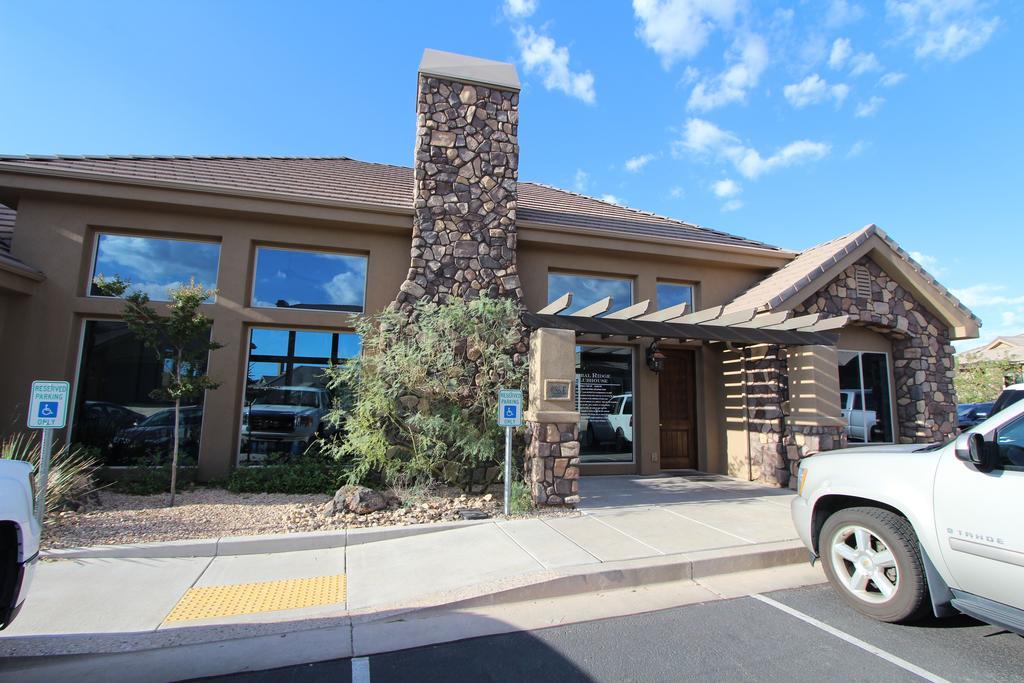 Canyon Villas At Coral Ridge Washington Esterno foto