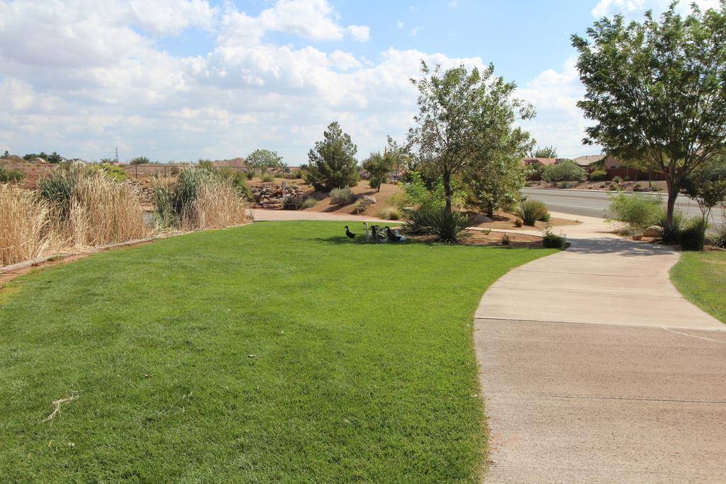 Canyon Villas At Coral Ridge Washington Esterno foto