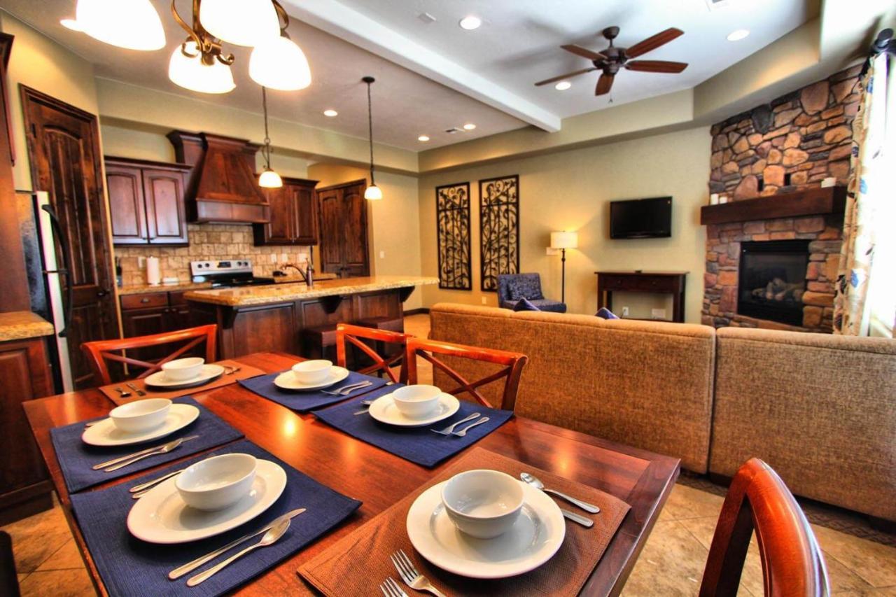 Canyon Villas At Coral Ridge Washington Esterno foto